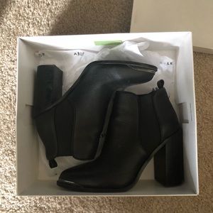 Senso Ankle Boots